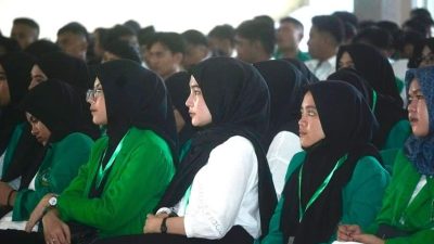 359 Mahasiswa IAIN Sultan Amai Gorontalo Kuliah Kerja Sosial Tematik di Bolmut