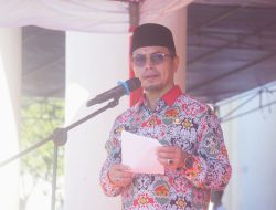 Di Apel Perdana, Sirajudin Sampaikan Capaian Program 2023 dan Terget 2024