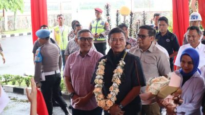 Tiba di Manado, Irjen Yudhiawan Disambut Hangat Pejabat Tinggi dan Tokoh Masyarakat Sulut