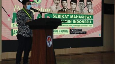 PB SEMMI Sebut Tak Ada yang Salah dari Ucapan Kapolri soal ‘Estafet Kepemimpinan’