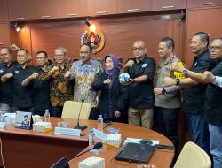 Bentuk Satgas Anti Hoax PWI Gaet Menkominfo