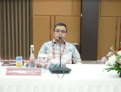 Bersama Gubernur Sulut, Sirajudin Hadir di Acara RUPS Tahunan Bersama PT. Bank SulutGo