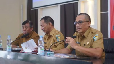 Program Pengentasan Kemiskinan Bolmut Terus Digenjot
