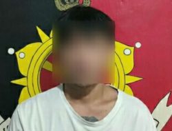 Lepas Kontrol Akibat Cemburu, Pria Asal Manembo-nembo Diamankan Polisi