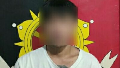 Lepas Kontrol Akibat Cemburu, Pria Asal Manembo-nembo Diamankan Polisi