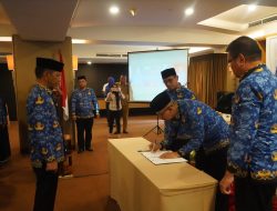 PAW Dewan Pengurus KORPRI Bolmut Masa Bakti 2020-2025 Resmi Dikukuhkan