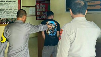Buat Onar Saat Pemungutan Suara, Pria Asal Mokoditek Nginap Gratis di Hotel Prodeo