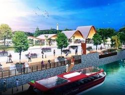 Soft Opening Taman God Bless Minahasa, Jadi Icon Baru Warga Tondano