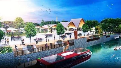 Soft Opening Taman God Bless Minahasa, Jadi Icon Baru Warga Tondano