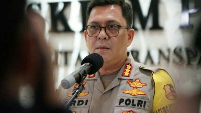 Bersama Imigrasi, Polri Tangkap DPO Interpol WN Jepang di Batam