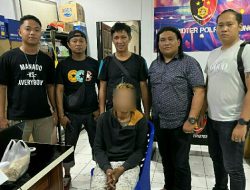 Residivis Spesialis Pembobol Bagasi Motor Berhasil Digaruk Tim Resmob