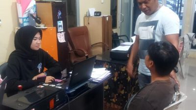 Diduga Mesum Dengan Anak Gadis di Bawah Umur, Lelaki Asal Watutumou Dijemput Polisi