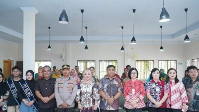 DPPKBP3A Bolmut Gelar Rapat Gugus Tugas Kabupaten Layak Anak Tahun 2024