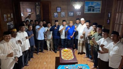 Koalisi Gemuk Paksakan PDIP dan PPP Ambil Jalur Masing-Masing, Hamdan ‘Come Back’