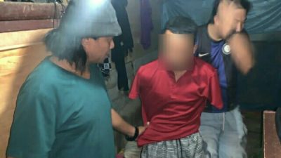 Terjadi di Pesta Miras, TP Aniaya Rekannya Menggunakan Sajam Celurit