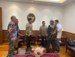 Menko Polhukam Dukung Sosialisasi Pers Berwawasan Kebangsaan