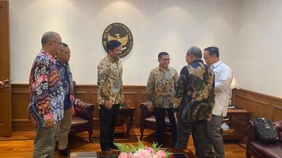Menko Polhukam Dukung Sosialisasi Pers Berwawasan Kebangsaan
