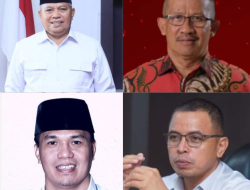 Pilkada Bolmut, Kaidipang Banjir Figur, Pinogaluman-Bintauna Hanya Satu Kandidat, Bolangitang Belum Pasti
