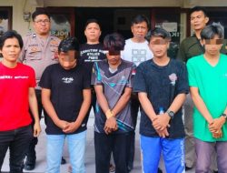 Kasus Penganiayaan di Banjer Terungkap, Polsek Tikala Bekuk Pelaku Utama