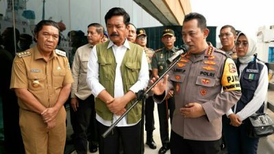 Polri Berikan Pengawalan Khusus Untuk Pemudik di Daerah Rawan Kejahatan dan Kecelakaan