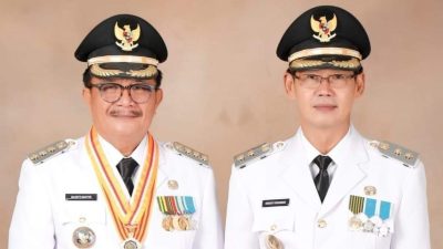 Tiga Tahun Kepemimpinan Maurits Mantiri-Hengky Honandar Dirayakan Dalam Balutan Kesederhanaan