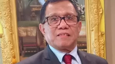 Hendry Bangun : PWI Solid Tegak Lurus Pada NKRI dan Dukung Pemerintahan Merah Putih