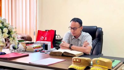 BKPSDM Bolmut Turun Gunung, Tindak Tegas Penempatan ASN Yang Tidak Sesuai SK
