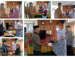 Angkat Taraf Hidup Masyarakat, Tahun Ini, Pemdes Tombulang Kembali Kucurkan Progam BLT