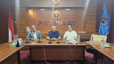 PWI Pusat akan Gelar Seminar Dalam Rangka Pilkada Damai
