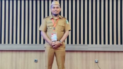 Kawal Anggaran Desa, Pemdes Buko Sosialisasikan APBDes Tahun 2024