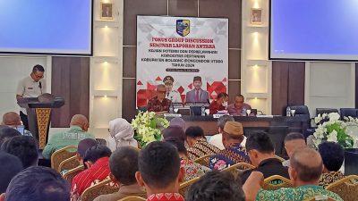 Kajian Potensi dan Perwilayahan Komuditas Pertanian Angkat Peningkatan Ekonomi Bolmut