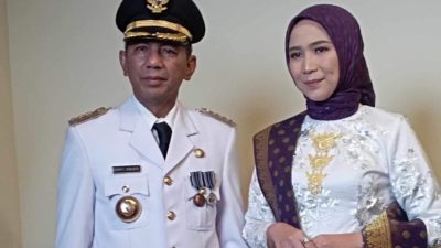 Jusnan Dilantik Penjabat Bupati Bolmong, Bolmut Ukir Sejarah di Kepemimpinan Olly-Steven