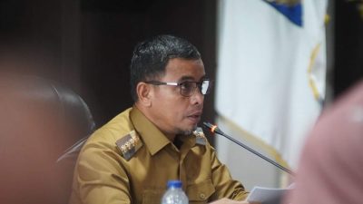 Tindak Lanjuti Edaran Mendagri, Pemkab Bolmut Rakor Tim Percepatan Penurunan Stunting