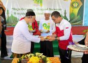 Komda Bintauna Bolmut, Peringati Hari Lahir Alkhairaat ke 94