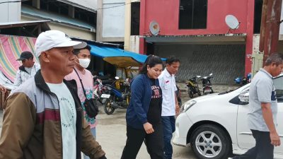Jelang Pilkada Talaud, Welly Tita – Gretsya Bambungan Dinilai Cocok dan Pasangan Ideal