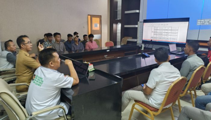 Disnakertrans Bolmut Fasilitasi 30 Operator Alat Berat Untuk Dapatkan Sertifikat SIO