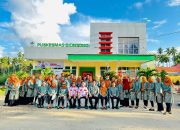 Perdana Diakreditasi, Puskesmas Biontong Langsung Diganjar Predikat UTAMA