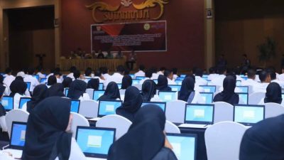 Putra Daerah Diminta Jadi Prioritas Rekrutmen CPNS Bolmut 2024