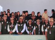 KPU Talaud Lantik 289 Petugas Pantarlih Yang bakal Bertugas di 153 Desa se- Kabupaten Talaud