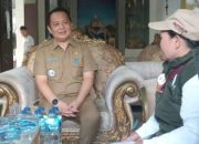 Kediaman Sekda Talaud Jadi Sasaran Coklit Pantarlih KPU