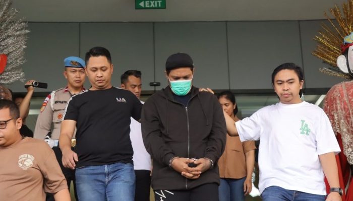 Hasil Tes Kesehatan, Virgoun Positif Narkoba, Polisi Identifikasi Orang Pemasok Sabu