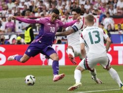 Menang Telak 2-0 Dari Hungaria, Tuan Rumah Jerman Pastikan OTW Lolos 16 Besar Euro 2024