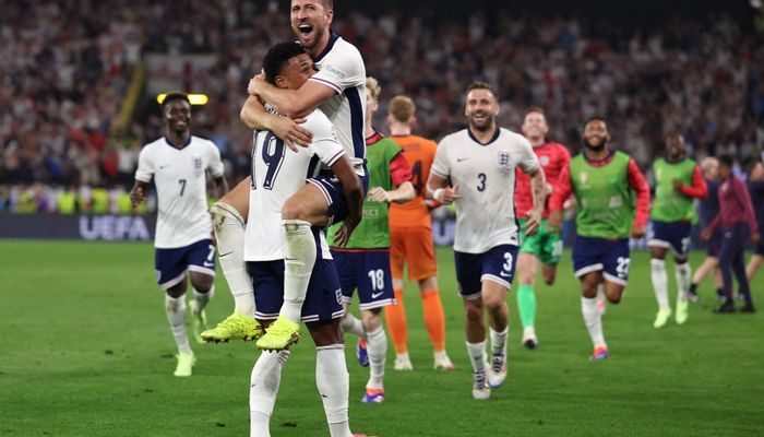 Contra Spanyol Nanti, Inggris Lebih di Jagokan, Alasannya Faktor Ajaib, Seharusnya Sudah Tersingkir