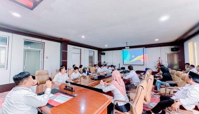 Pemkab Bolmut Rakor Evaluasi Serapan Penyaluran Pupuk Bersubsidi Tahun 2024