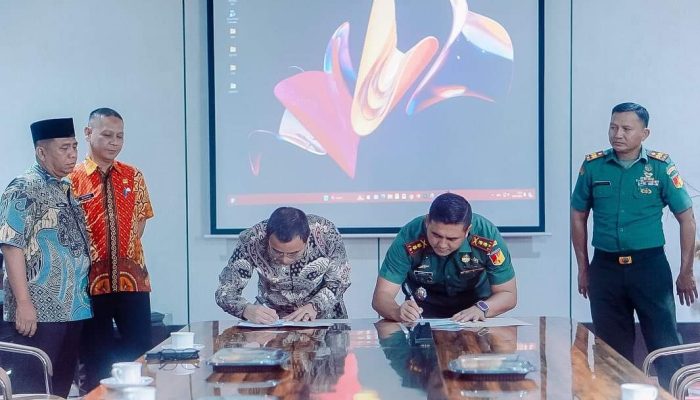 Gaet TNI, Pemkab Talangi Kemiskinan di Bolmut Lewat Program Pembangunan RTLH