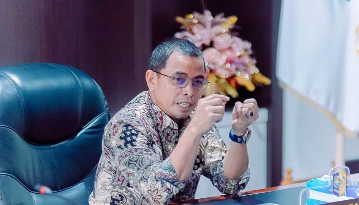 Hindari Temuan BPK-RI, OPD Bolmut Wajib Taat Aturan Untuk WTP
