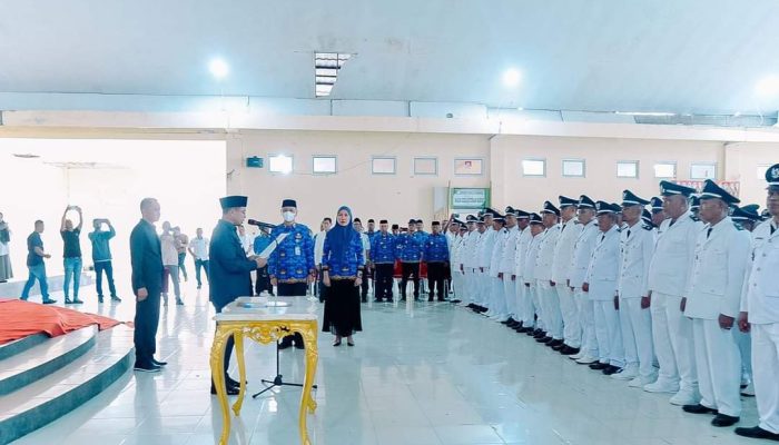 Masa Jabatan Sangadi se Kabupaten Bolmut Resmi di Perpanjang 8 Tahun