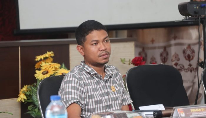 Sekali Lagi KPU Ingatkan ! Visi Misi Bacalon Bupati-Wabup Bolmut, Harus Sesuai RPJPD