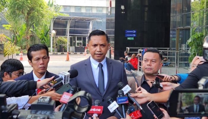 DPC PDI Perjuangan Gugat Penyidik KPK Atas Dugaan Perbuatan Melawan Hukum