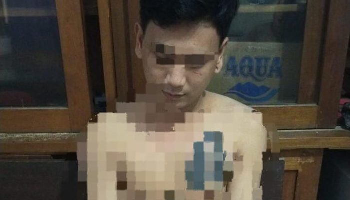 Tak Terima Dipaksa Miras, Pelaku Hujani Satu Tikam ke Korban Oktaviani di Pandu